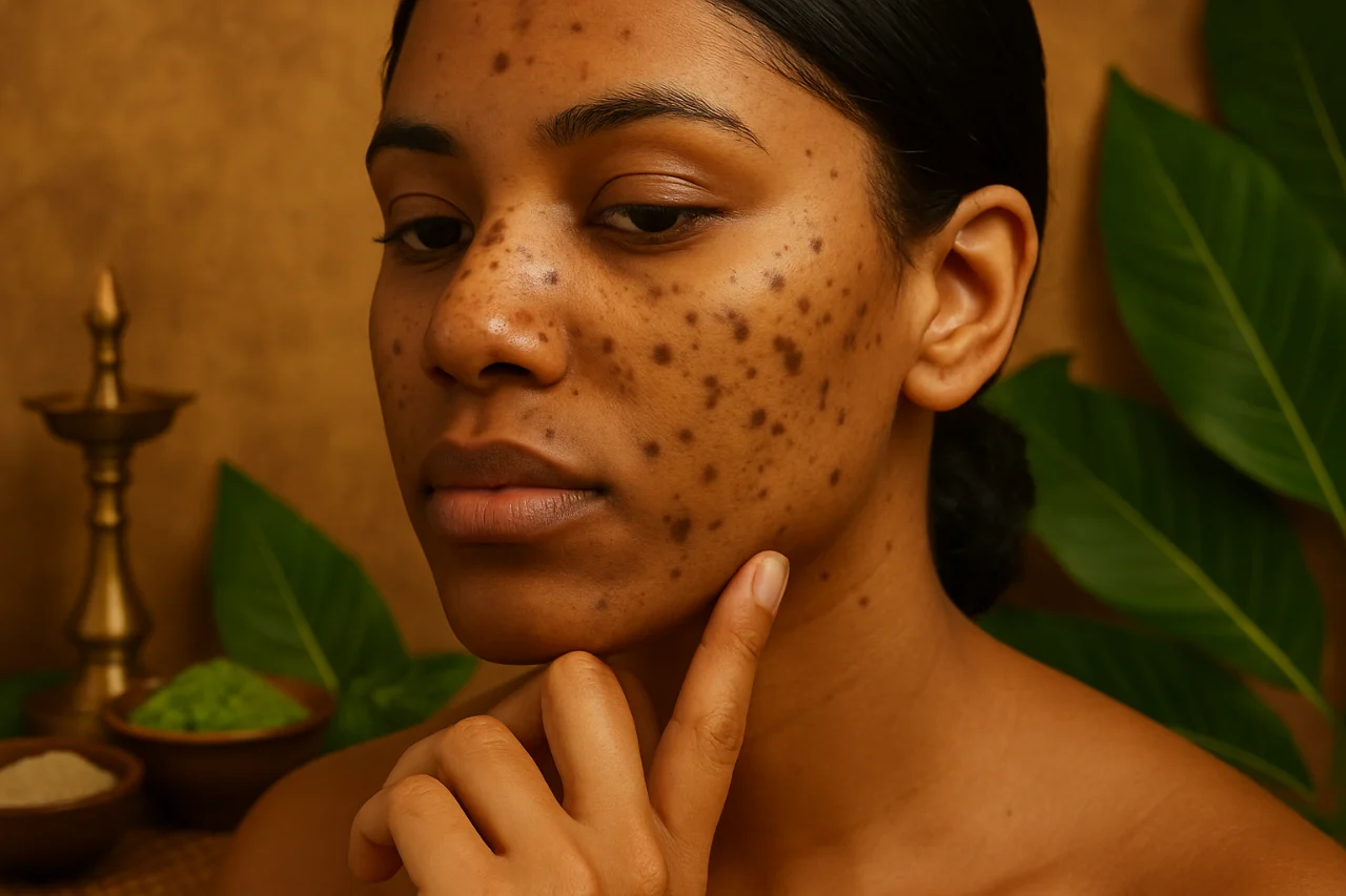 Prakriti Cosmetology Clinic-Black scars