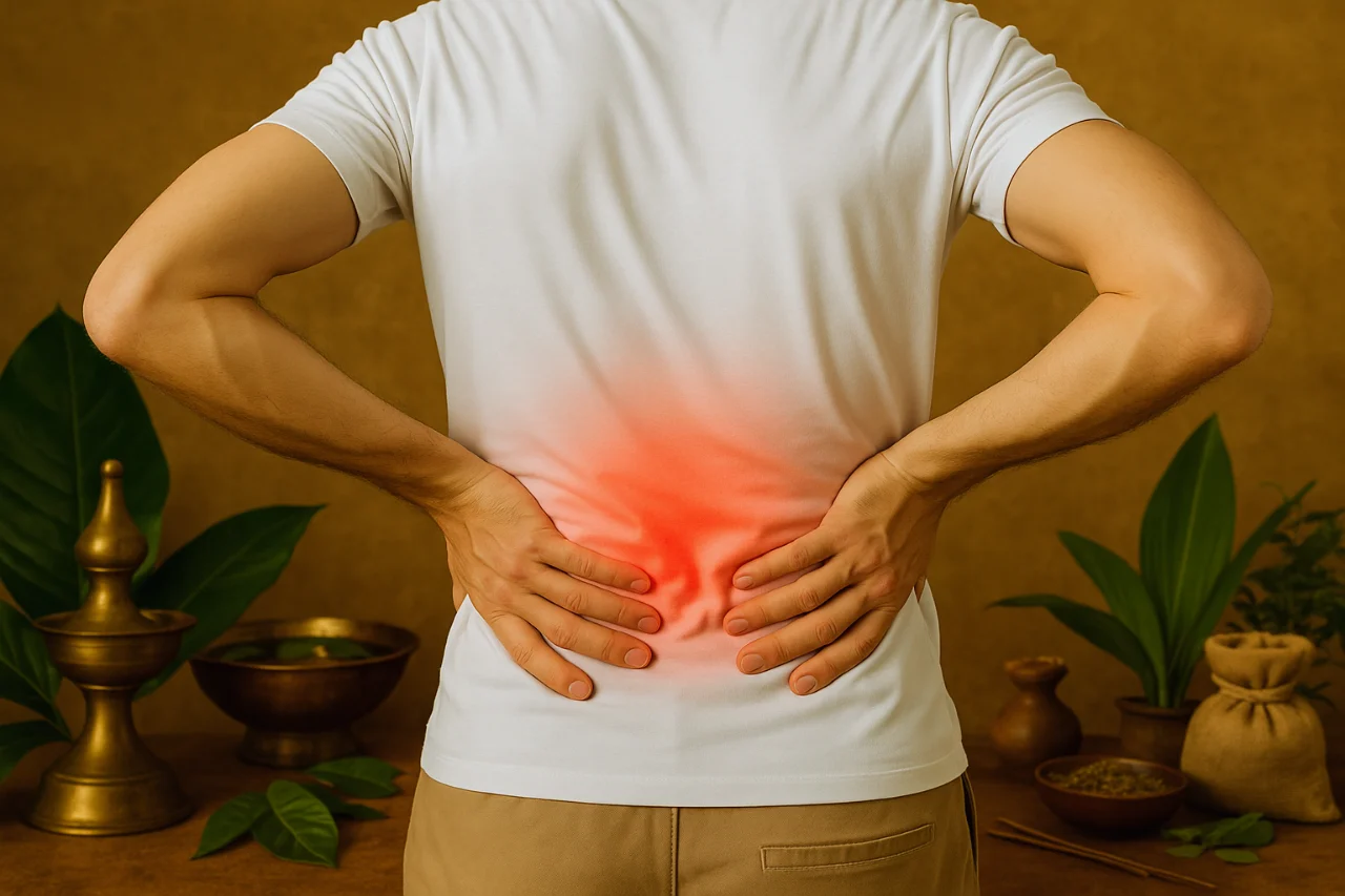 Prakriti Pain Clinic-Back Pain - Prakriti Ayurveda Hospital