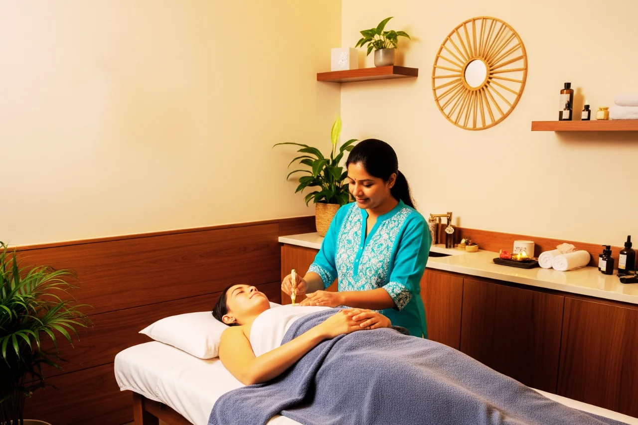 Prakriti Skin Clinic (Charma Clinic) - Prakriti Ayurveda Hospital